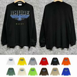 Picture of Rhude T Shirts Long _SKURhudeS-XXLCHRH05131201